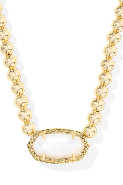 KENDRA SCOTT ELISA NECKLACE BEADED