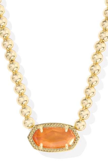 KENDRA SCOTT ELISA NECKLACE BEADED