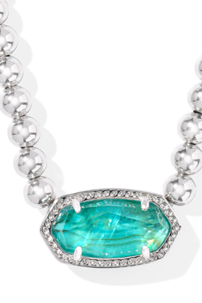 KENDRA SCOTT ELISA NECKLACE BEADED