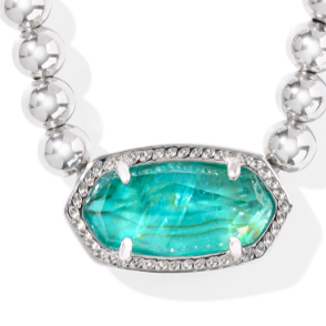 KENDRA SCOTT ELISA NECKLACE BEADED