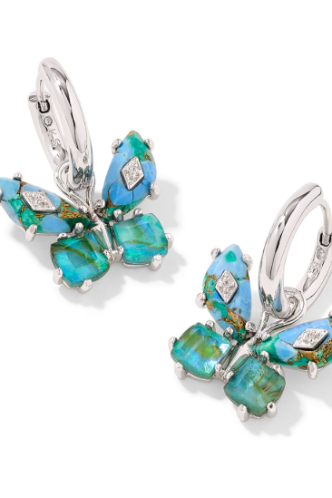KENDRA SCOTT BIANCA BUTTERFLY COLLECTION