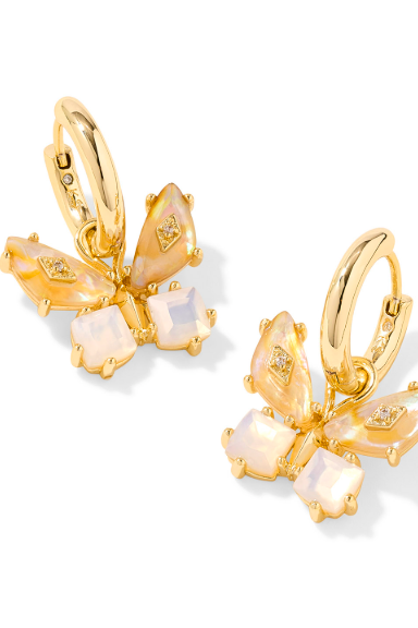 KENDRA SCOTT BIANCA BUTTERFLY COLLECTION