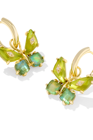 KENDRA SCOTT BIANCA BUTTERFLY COLLECTION