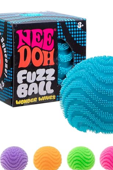 NEE DOH FUZZ BALL