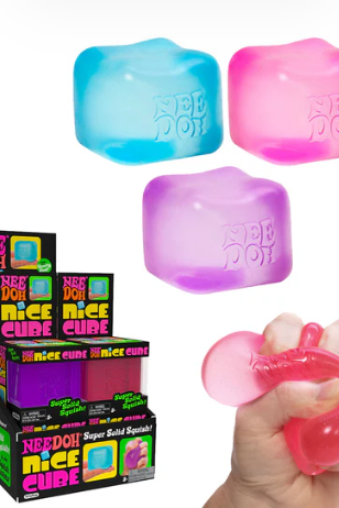 NEE DOH NICE CUBE SWIRL