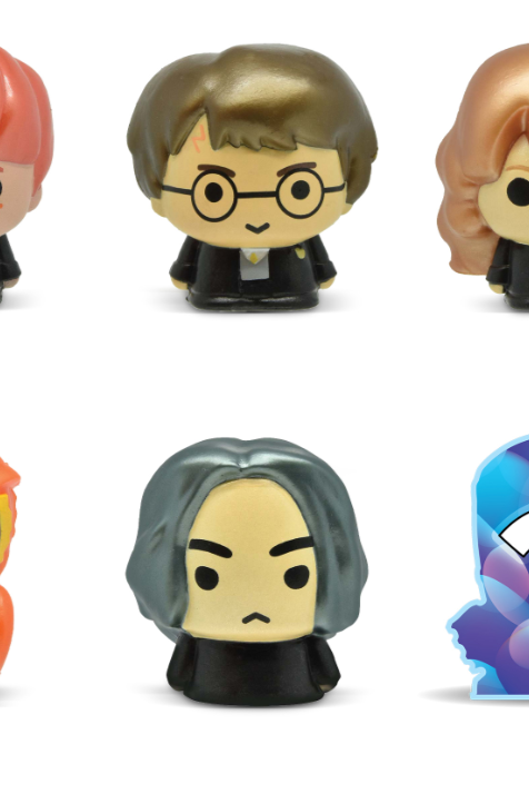 MASH EMS HARRY POTTER