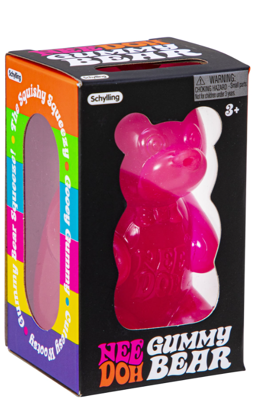 NEE DOH GUMMY BEAR