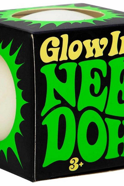 NEE DOH GLOW IN THE DARK