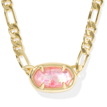 KENDRA SCOTT ELISA NECKLACE FIGARO COLLECTION