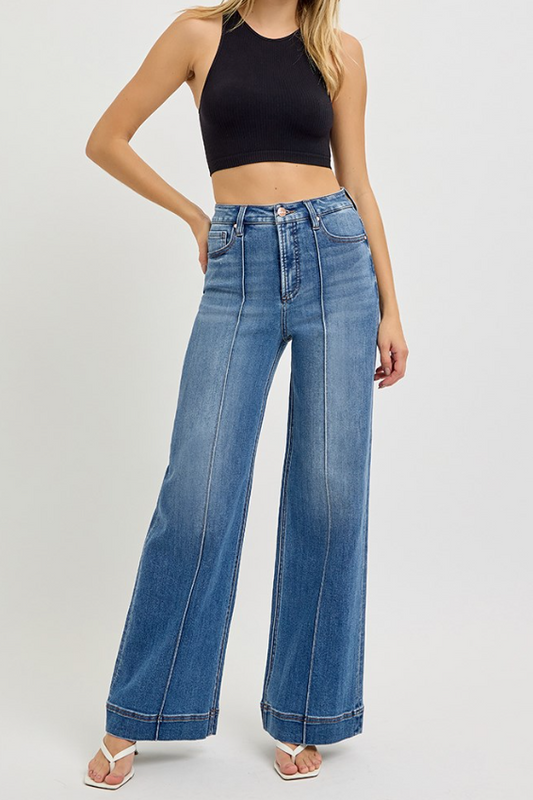 RISEN HI RISE JEANS 21011