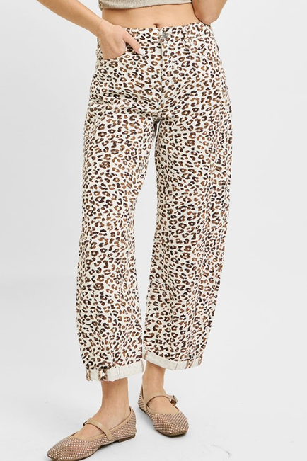 RISEN HI RISE JEANS 21146