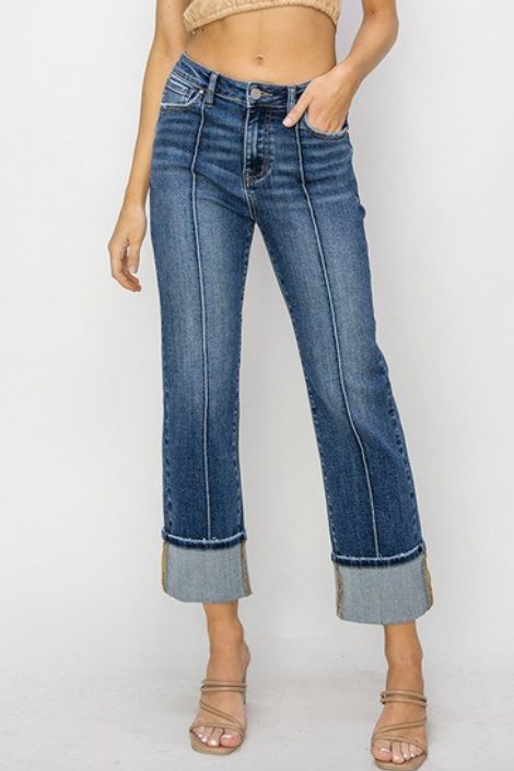 RISEN HI RISE JEANS 5723