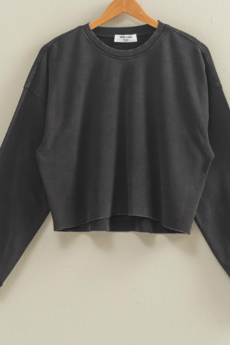 KNIT TOP 901 in 4 COLORS