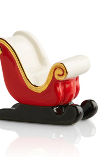 NORA FLEMING SLEIGH BELLS RING A 198