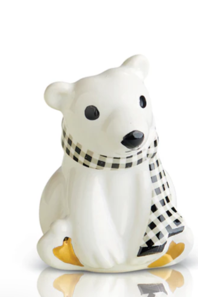 NORA FLEMING POLAR BEAR BRRR! A 254