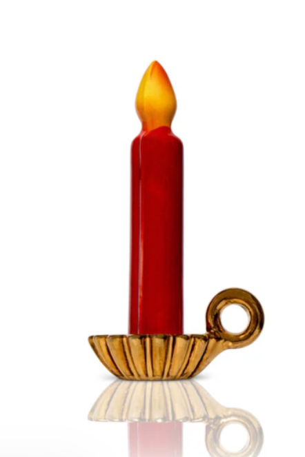 NORA FLEMING LIGHT THE WAY CANDLE A 420