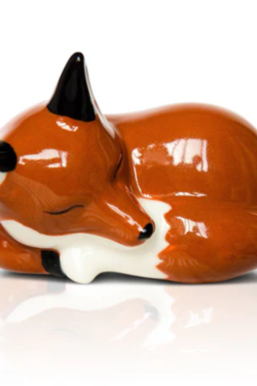 NORA FLEMING FOXY LADY A 428