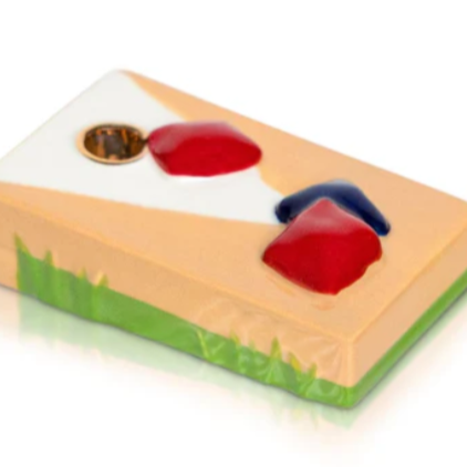 NORA FLEMING BAGGIN' RIGHTS CORNHOLE A 431