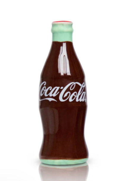 NORA FLEMING COKE BOTTLE A 432