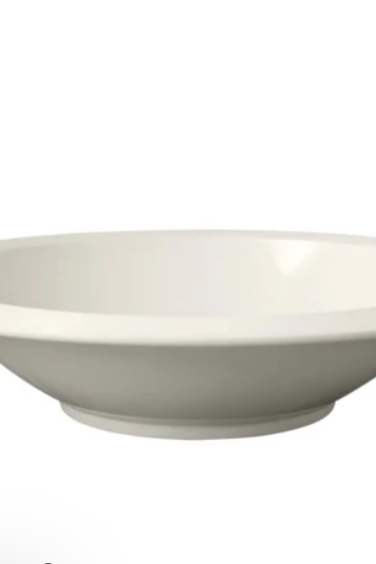 NORA FLEMING melamine shallow bowl MEL20