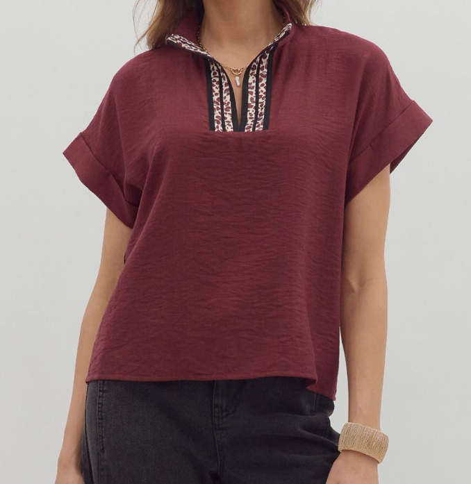 OLIVE TOP 28389
