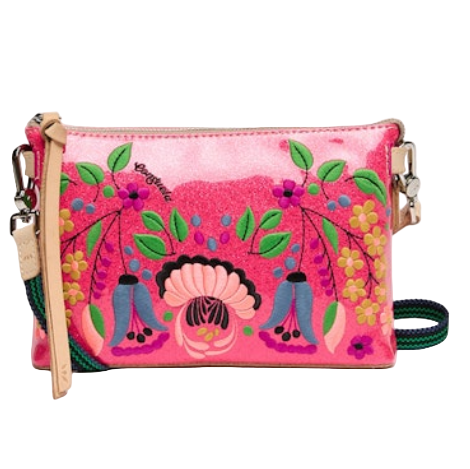 Consuela MIDTOWN CROSSBODY, IVY 5044