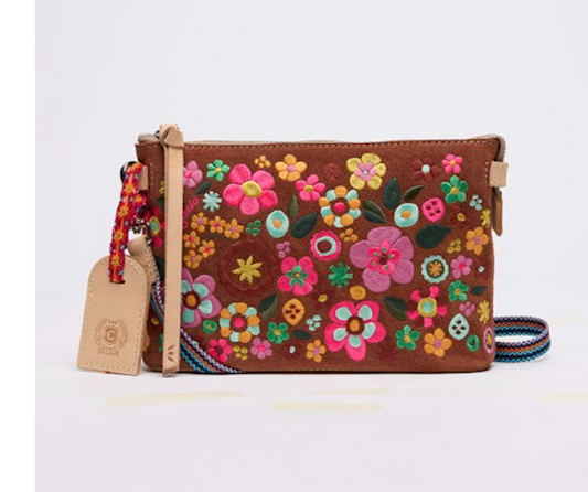 Consuela MIDTOWN CROSSBODY, SIENNA 5099