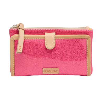 Consuela SLIM WALLET, IVY 5008