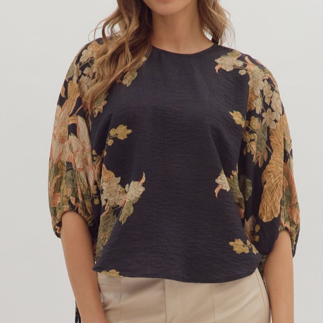 BLACK TOP 28544