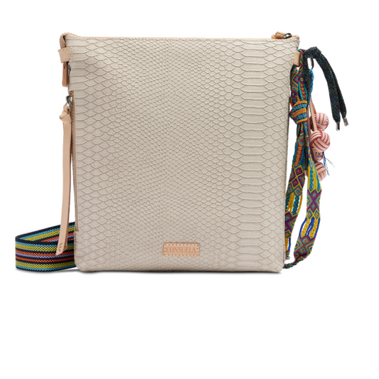 Consuela TOUR CROSSBODY, THUNDERBIRD 4710