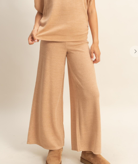 PANT SET 658 BEIGE/BLACK/BLUE