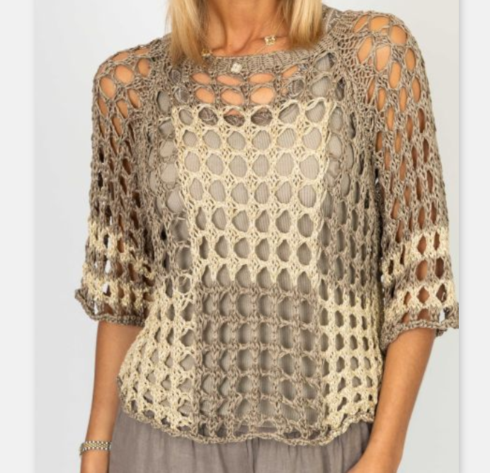 SQ SWEATER 1565