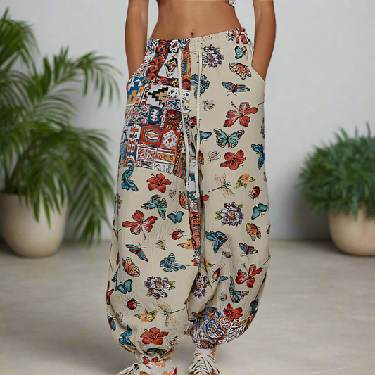 BUTTERFLY PANT 621