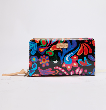 CONSUELA ESSENTIAL WALLET, SOPHIE 4964
