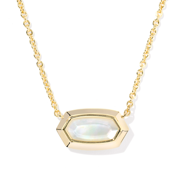 KENDRA SCOTT BEZEL FALL 2025