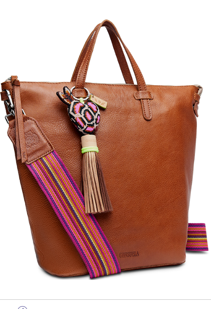 Consuela Sling, BRANDY 4010