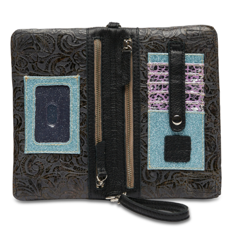 Consuela UPTOWN CROSSBODY STEELY 3609