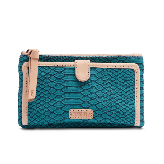 Consuela SLIM WALLET, INDY 4829