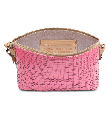 Consuela MIDTOWN CROSSBODY, PINK 4786
