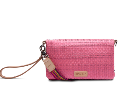 Consuela UPTOWN CROSSBODY PINK 4757