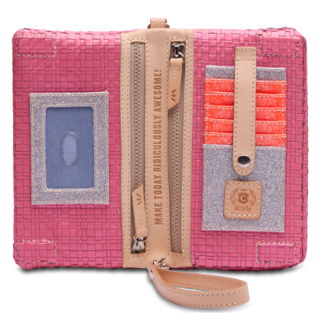 Consuela UPTOWN CROSSBODY PINK 4757