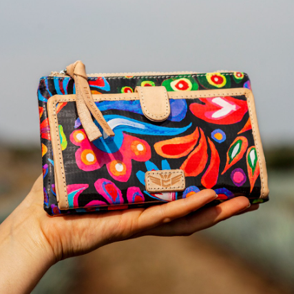 Consuela SLIM WALLET, SOPHIE 6622