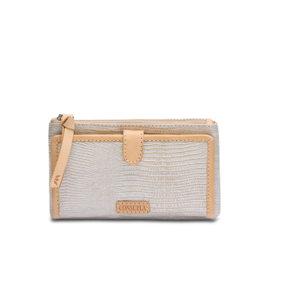 Consuela SLIM WALLET,  CELESTE 4683