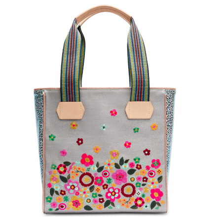 Consuela Classic Tote,Tink 4876