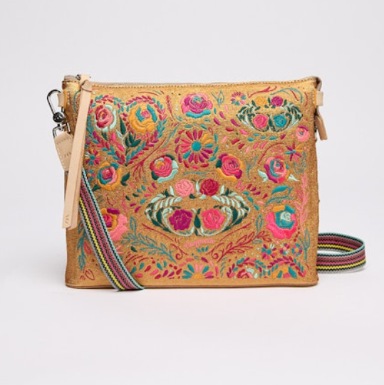 Consuela DOWNTOWN CROSSBODY BRONZER 5293