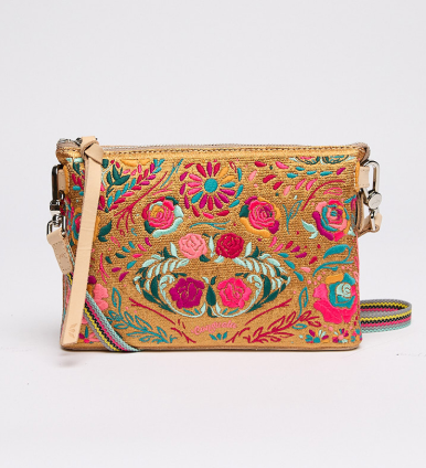 Consuela MIDTOWN CROSSBODY, BRONZER 5302