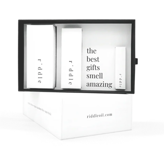 RIDDLE ORIGINAL; The Layering Gift Set