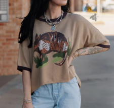 TT FANCY DILLA SWEATER