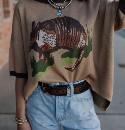 TT FANCY DILLA SWEATER