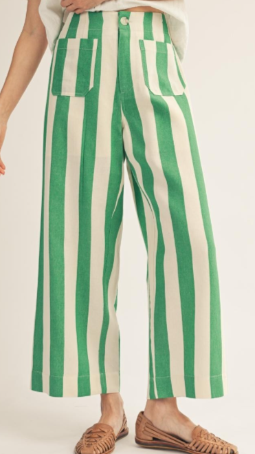 STRIPED PANT 50935